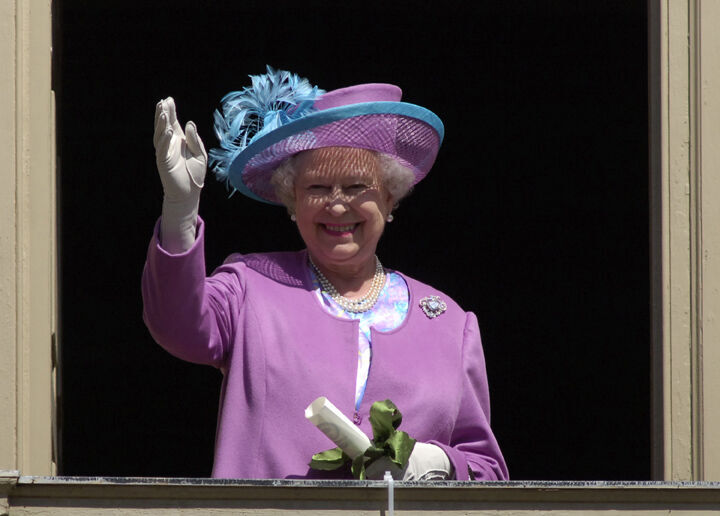 Queen's Visit 2007